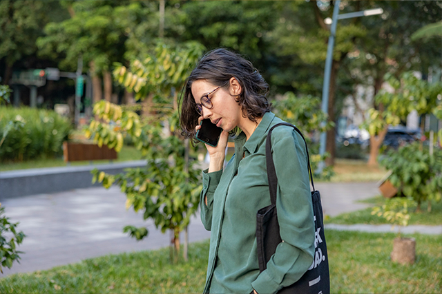 Phone consultation